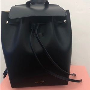 Authentic Mansur Gavriel Mini backpack